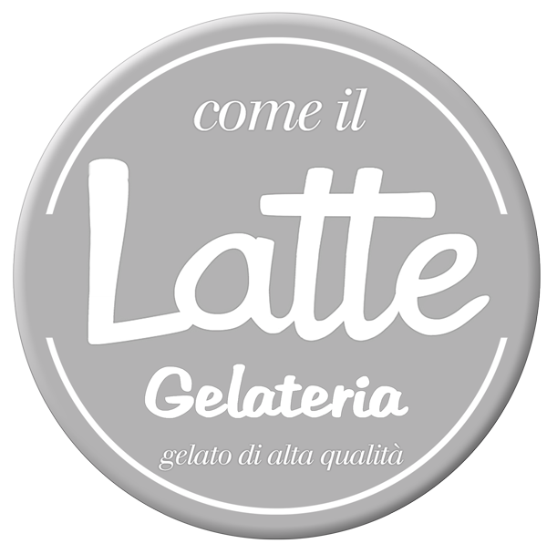 Come il Latte | Gelateria Roma